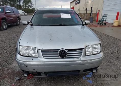 2003 Volkswagen Golf Gls Tdi from USA, damaged, VIN 9BWGP61J034069200